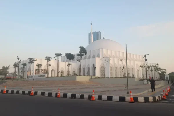 Minggu, 13 September 2026 Lampung Cerah Berawan Berpotensi Hujan Ringan