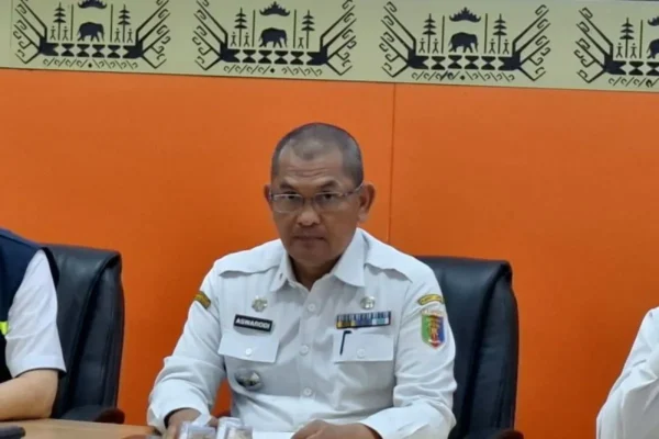 Pemprov Lampung Ajukan Tambahan Buffer Stock Antisipasi Dampak Bencana Alam