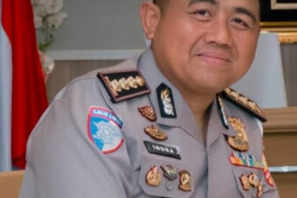 Kapolresta Tangerang Kombes Pol.Indra Muhammad Indra Waspada Amirullah : Menjaga Kerukunan, Merawat Keamanan