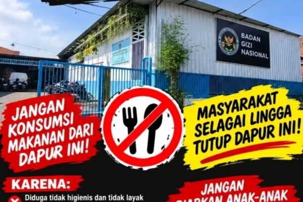 26 Siswa SD Negeri Taman Sari Diduga Keracunan MBG, Pengelola SPPG Diminta Bertanggung Jawab