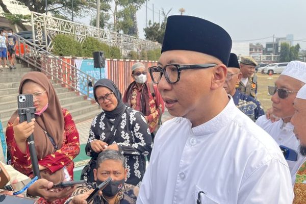 PJJ Berakhir, Siswa Lampung Kembali ke Sekolah dan Diminta Gelar Salat Istisqa