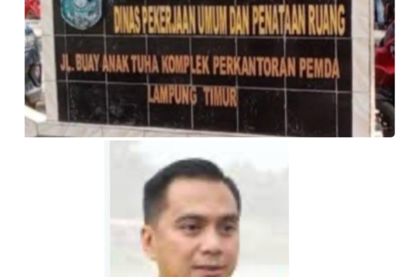 Dugaan Pengondisian dan Setoran Fee Proyek 15–20% di Dinas PU Lampung Timur Jadi Sorotan