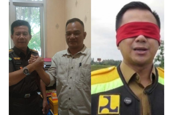 FEE 20% DI PUPR LAMPUNG TIMUR? Danial Pubian: Dua Minggu Tak Ada Jawaban, Kami LP-kan!