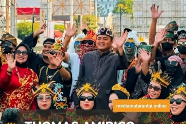 Kepala Disdikbud Lampung, Thomas Amirico, Menegaskan Festival Krakatau Dapat Menjadi Ajang Edukasi Budaya